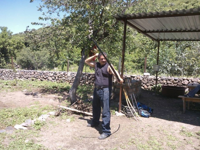  Spara al tuo rivale con un arco 